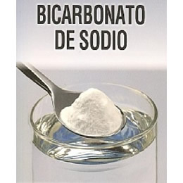 Bicarbonato de Sodio
