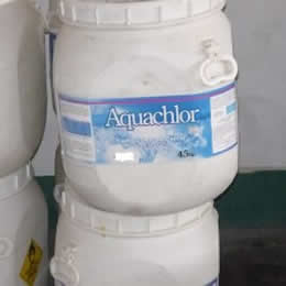 Hipoclorito de Calcio