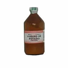 Yoduro de Potasio Q.P.